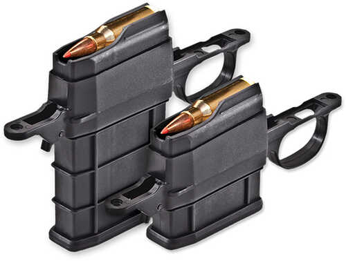 Howa Ammo Boost 308 Win 7mm-08 Rem 243 Win Remington 700 BDL 10Rd Black Detachable